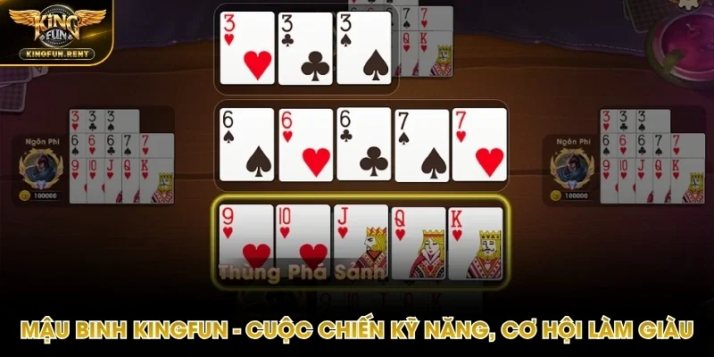Mậu Binh Kingfun